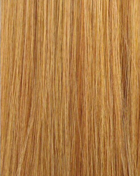 Wigs Long Red and Blonde Synthetic Wig with Bangs, Natural Looking Women Wigs, Soft Strong Long Straight Realistic Wig with Bangs